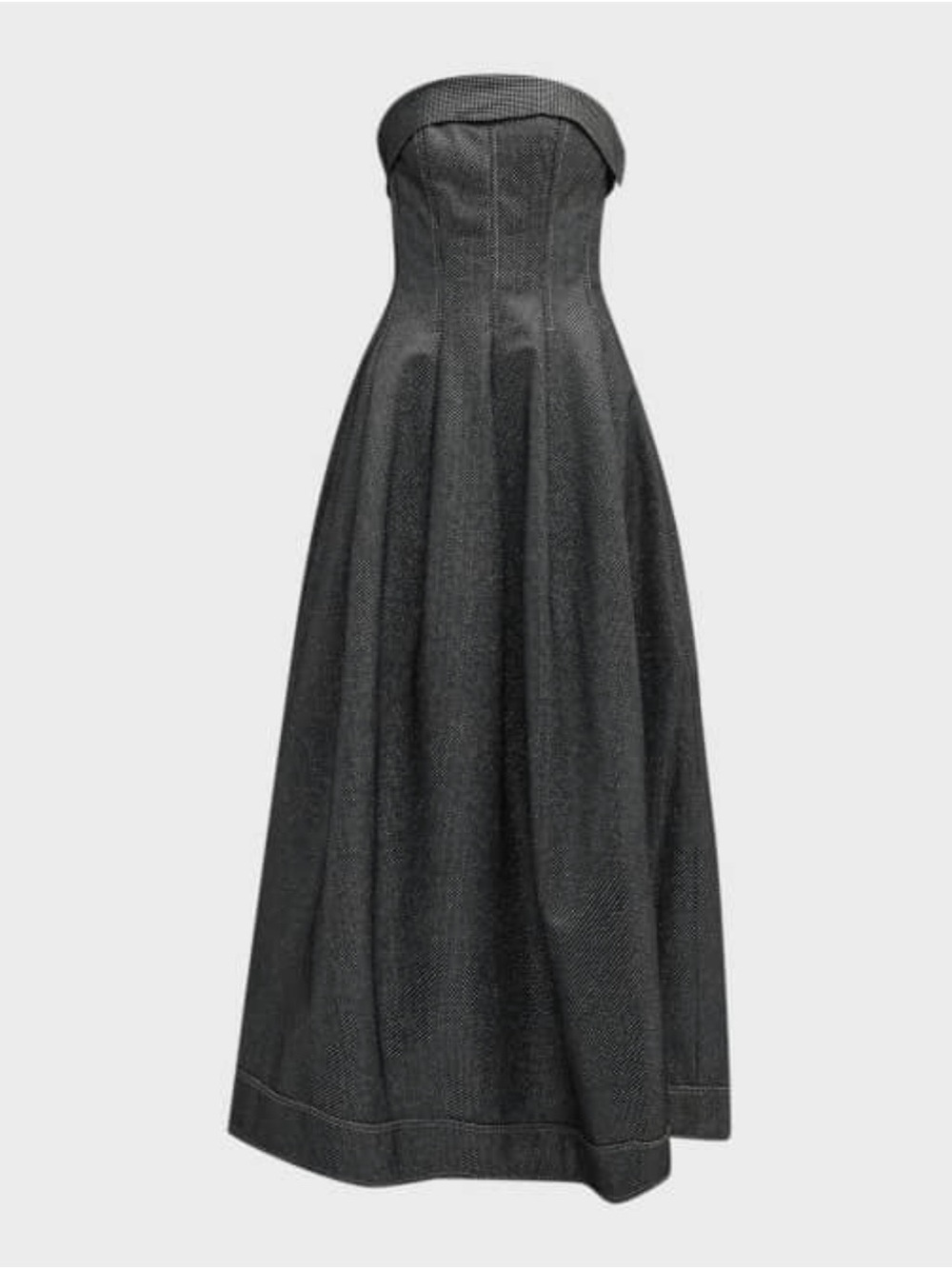 Simkhai Octavia Ball Gown - Elegant Evening Silhouette